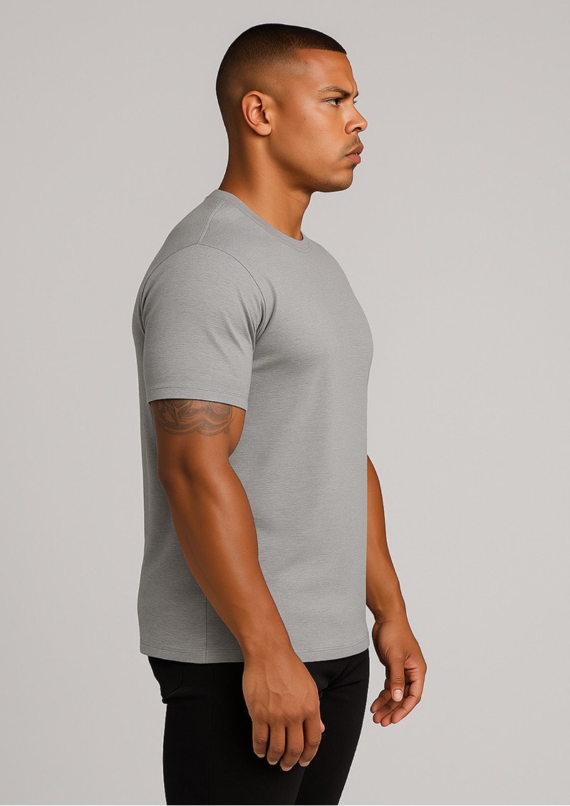 MENS STAPLE TEE  - PLUS SIZE