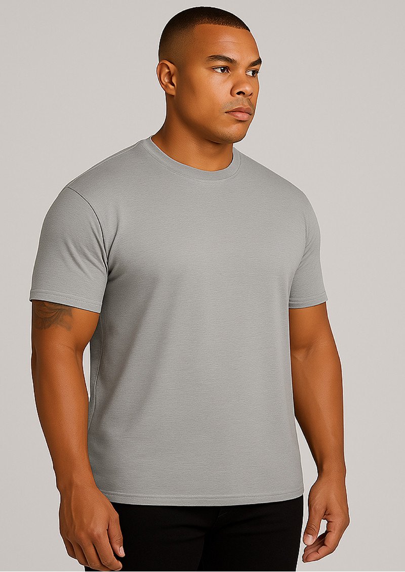 MENS STAPLE TEE  - PLUS SIZE