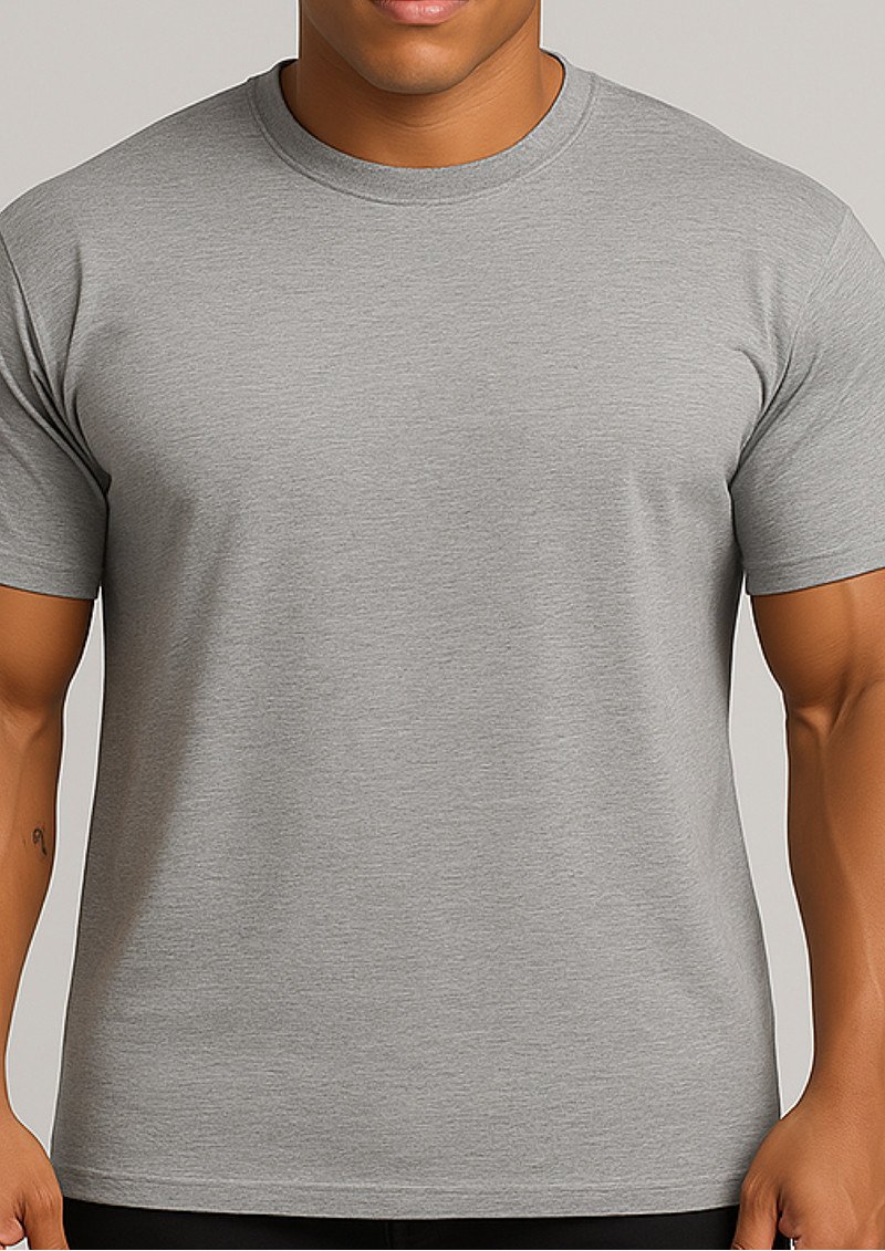 MENS STAPLE TEE  - PLUS SIZE