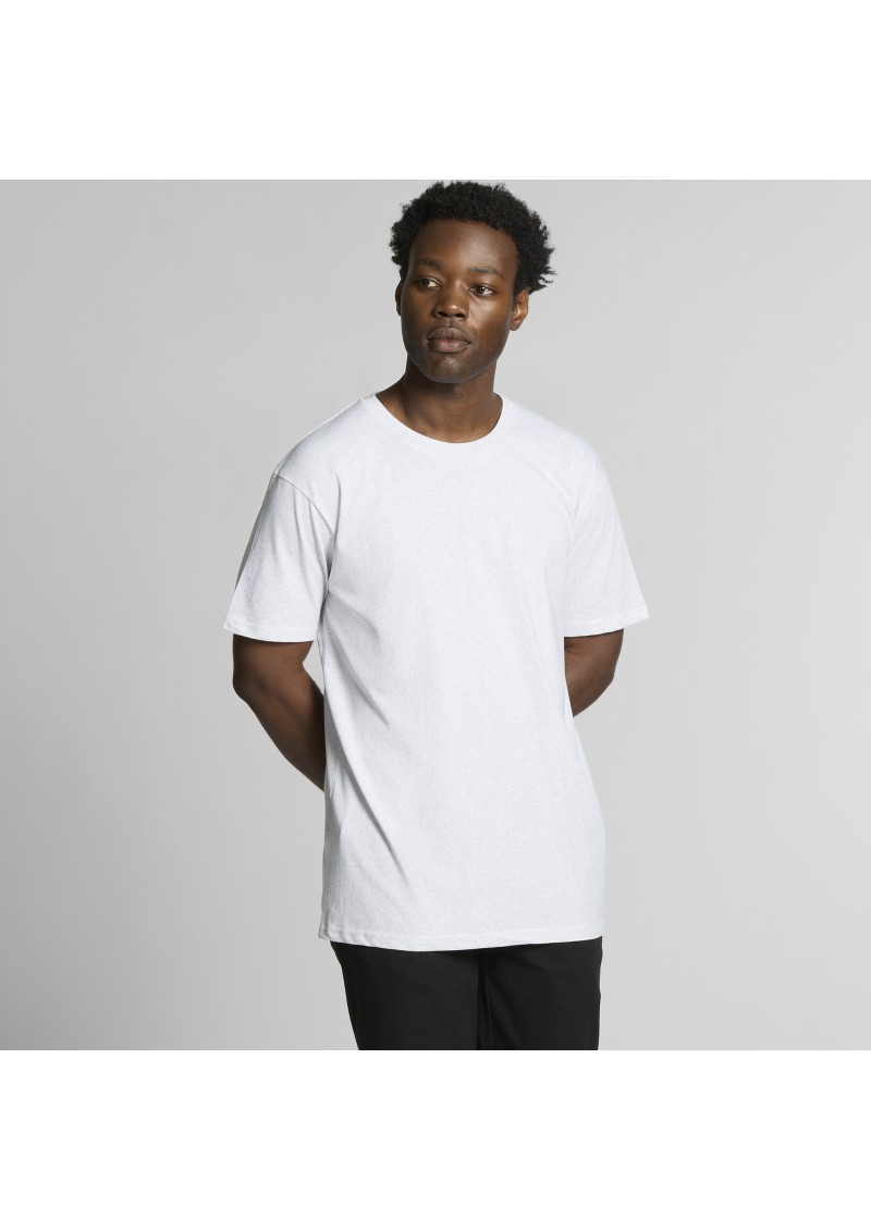 5001M - AS Colour Staple Marle Tee