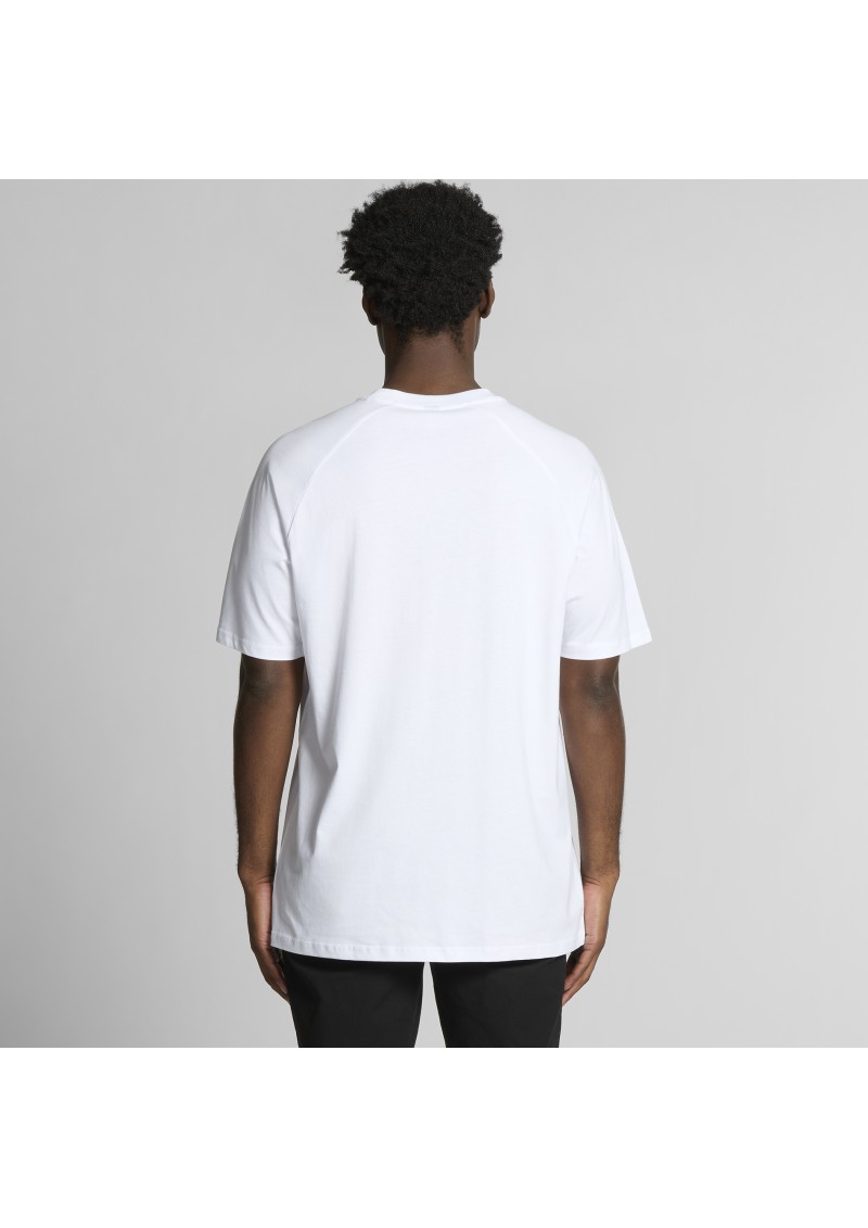 5001R - AS Colour Staple Raglan Tee