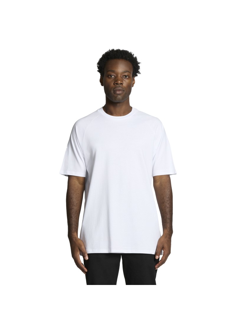 5001R - AS Colour Staple Raglan Tee