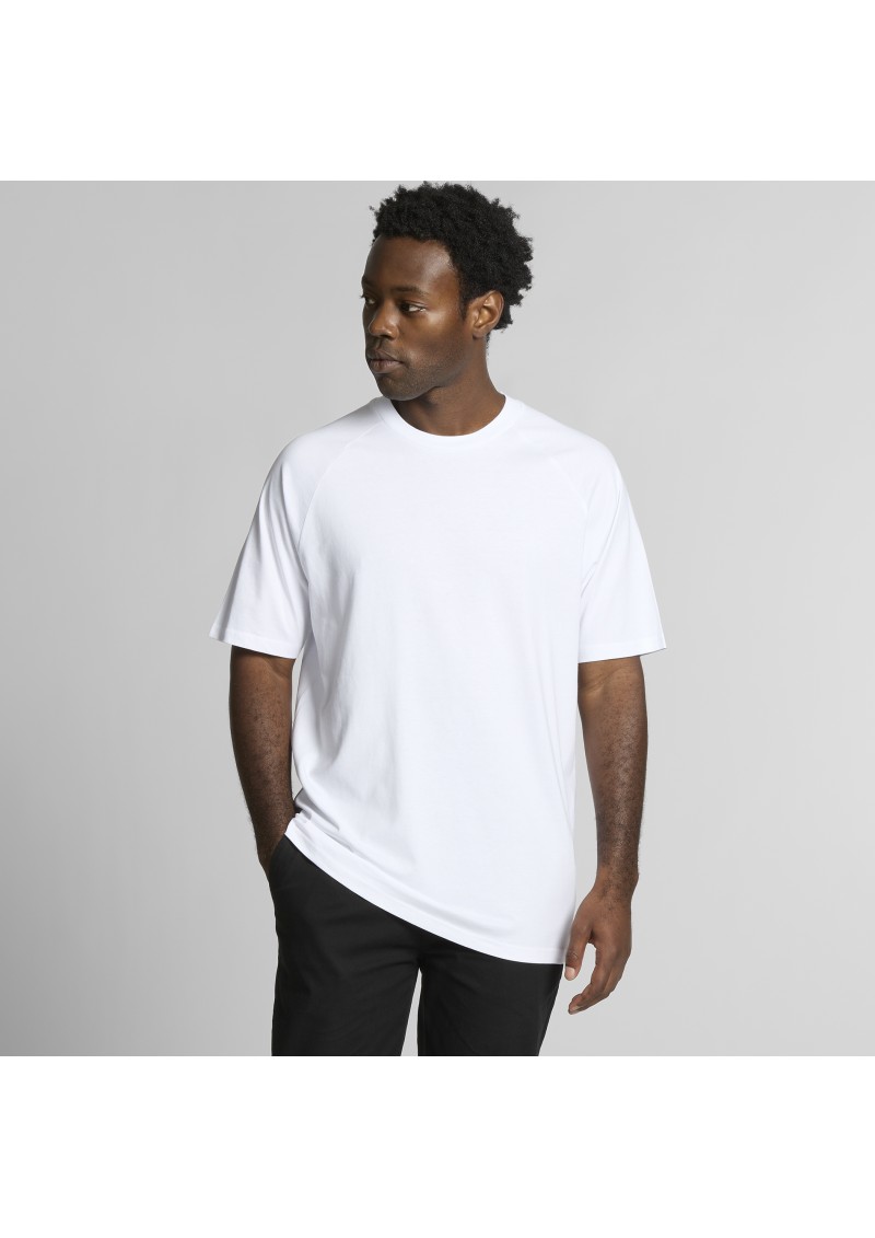 5001R - AS Colour Staple Raglan Tee