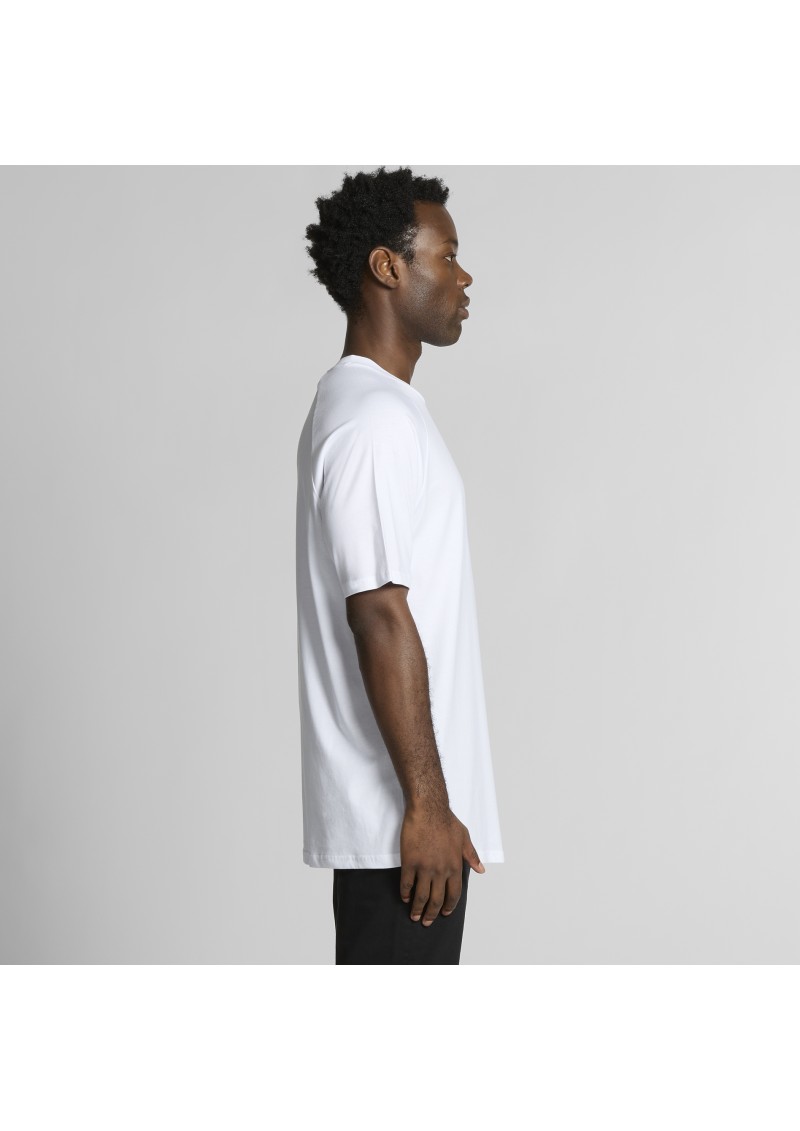 5001R - AS Colour Staple Raglan Tee