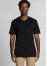 MENS STAPLE V-NECK