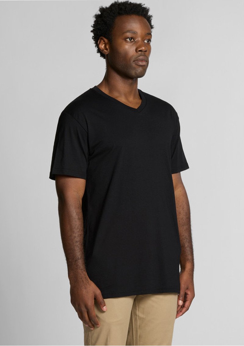 MENS STAPLE V-NECK