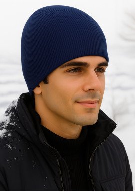 Headwear24 Skull Beanie