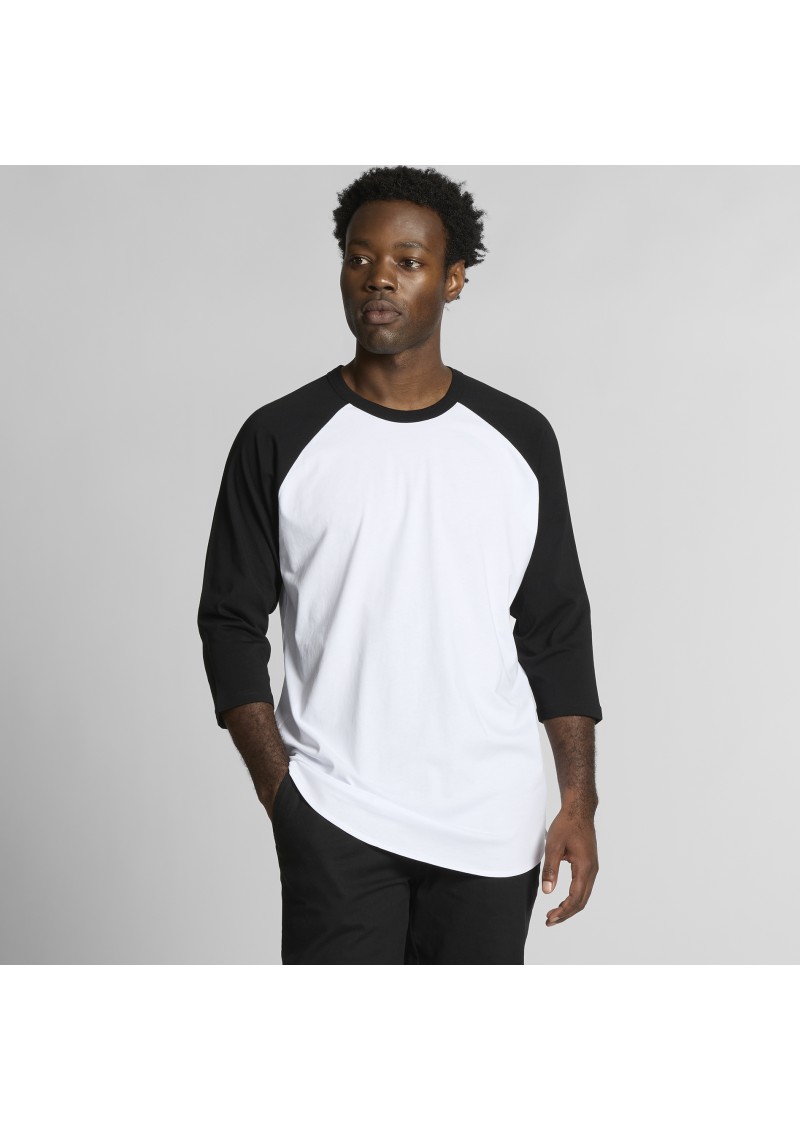 5012 - AS Colour Raglan Tee