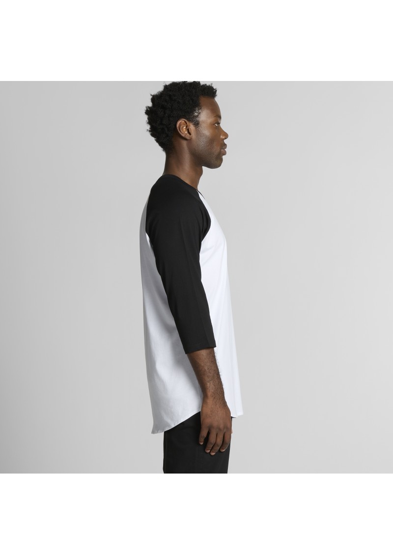 5012 - AS Colour Raglan Tee