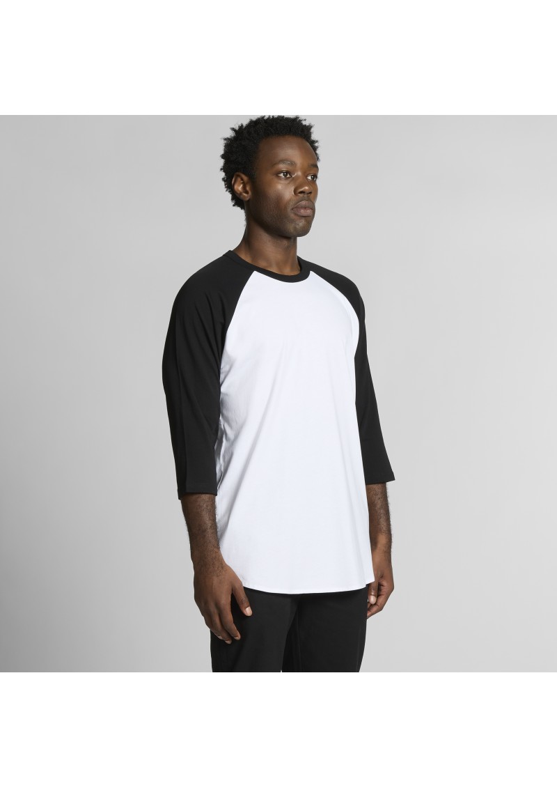5012 - AS Colour Raglan Tee