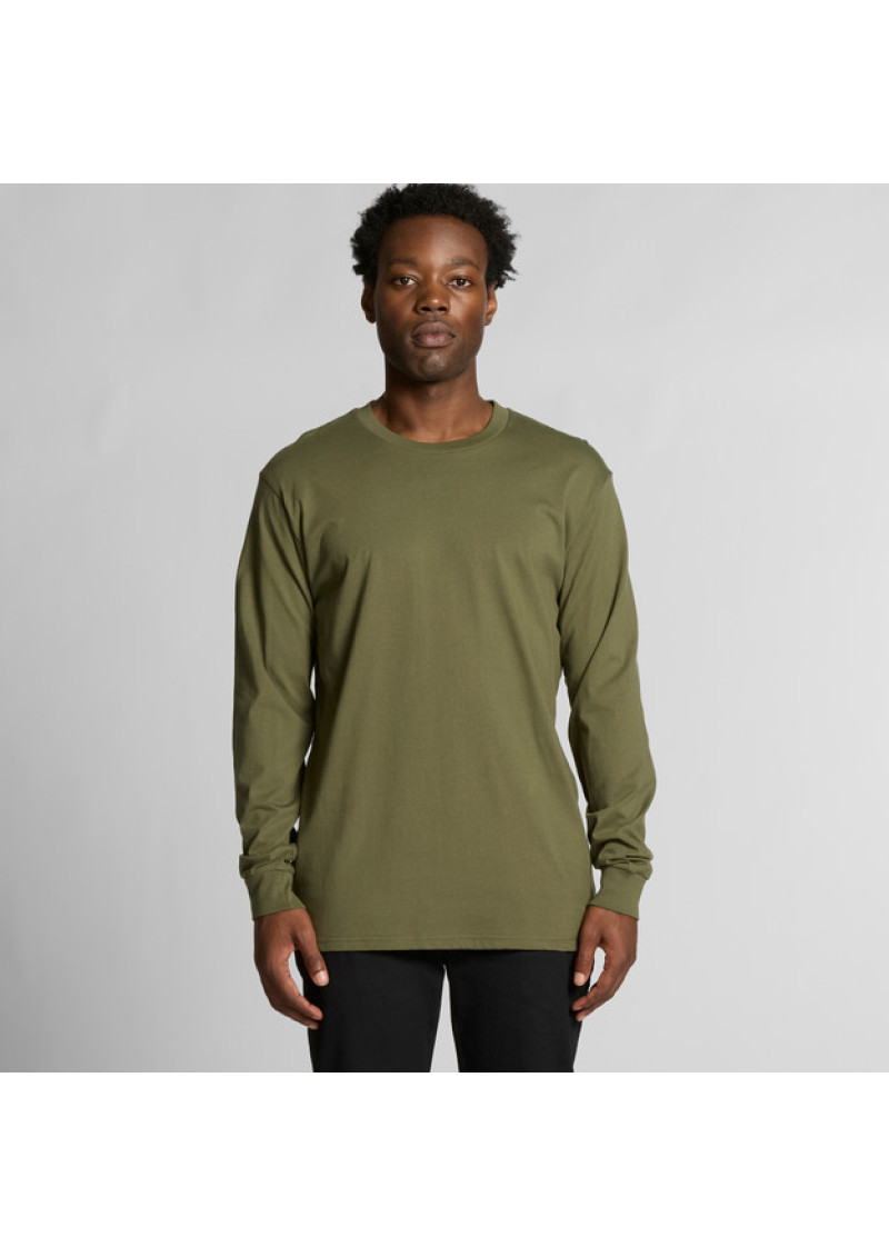 AS Colour Staple L/S Tee