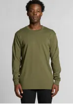 AS Colour Staple L/S Tee