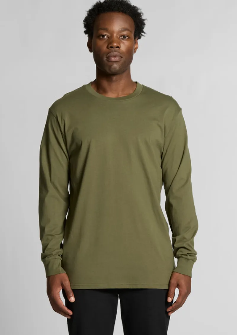 AS Colour Staple L/S Tee
