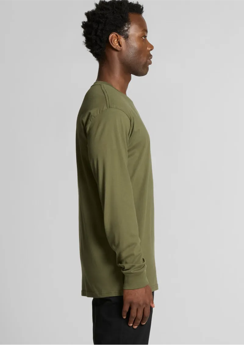 AS Colour Staple L/S Tee