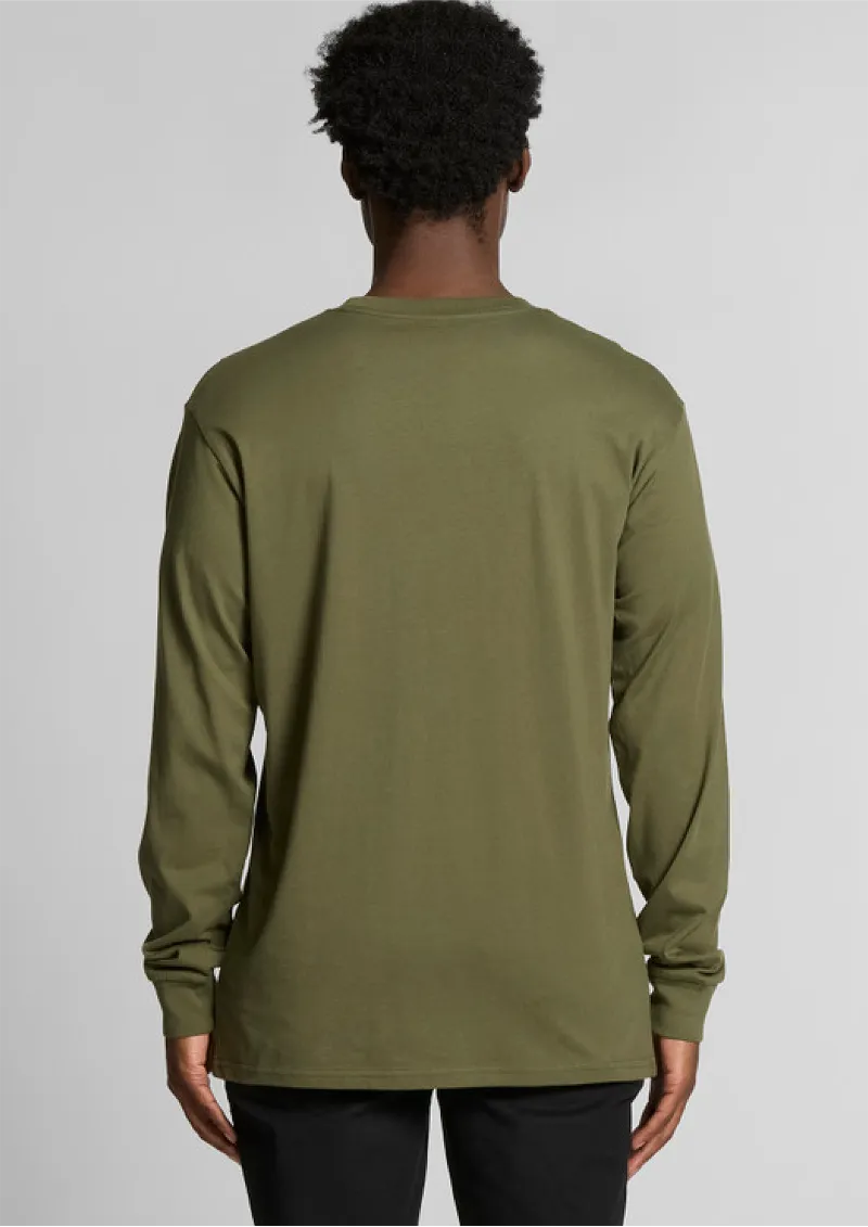 AS Colour Staple L/S Tee