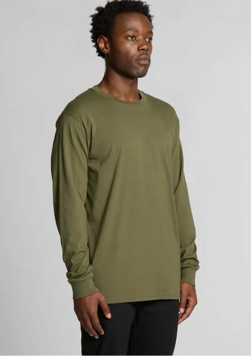 AS Colour Staple L/S Tee
