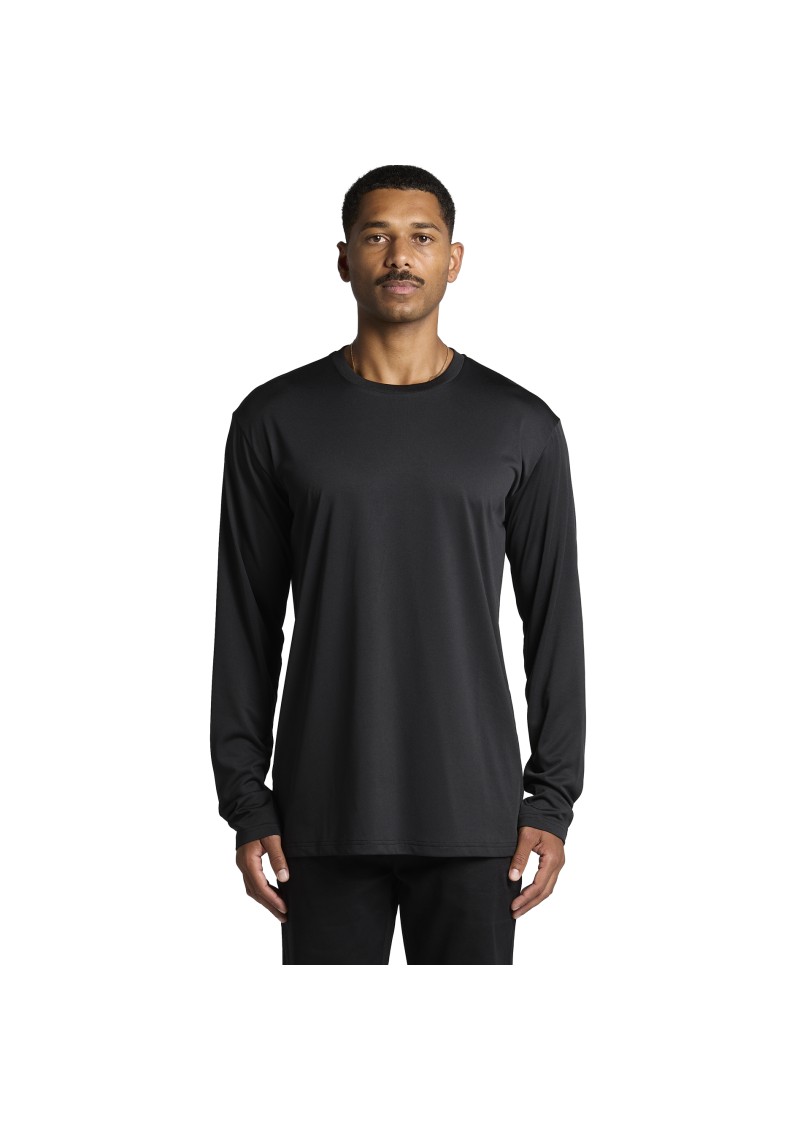 5020A - AS Colour Staple Active L/S Tee