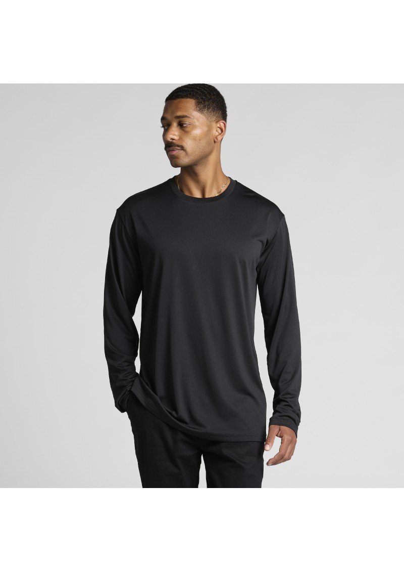 5020A - AS Colour Staple Active L/S Tee