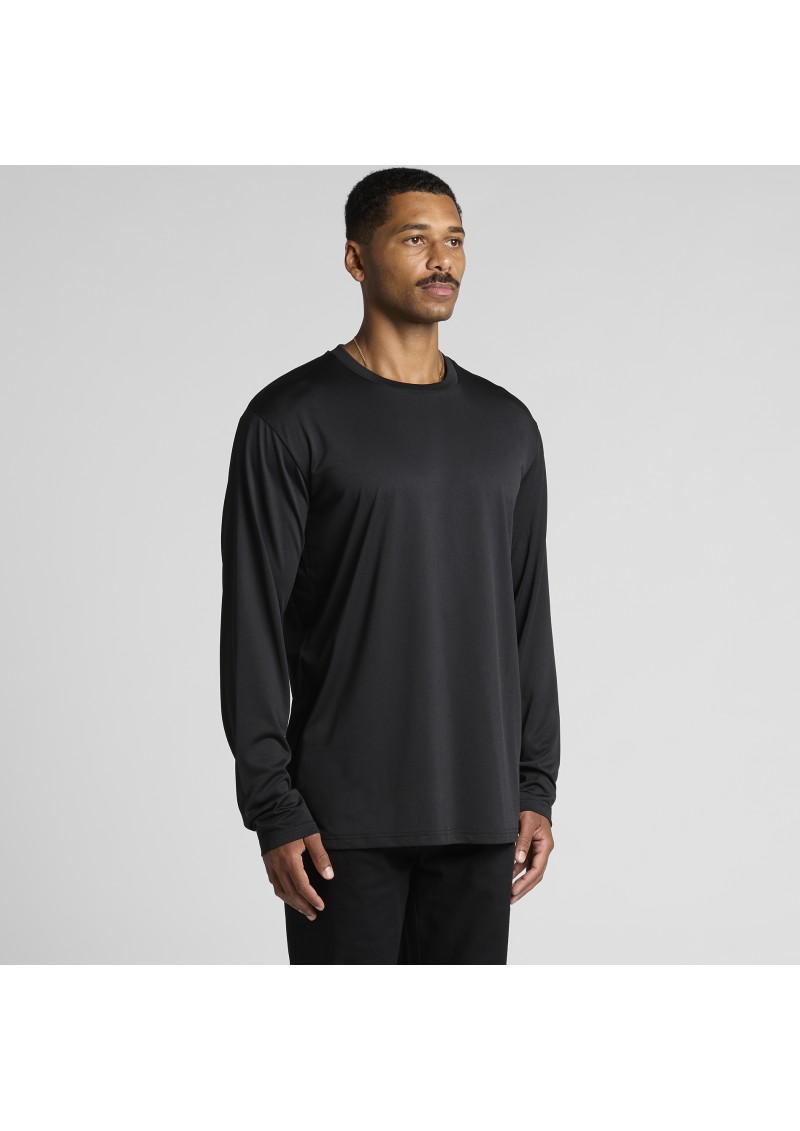 5020A - AS Colour Staple Active L/S Tee