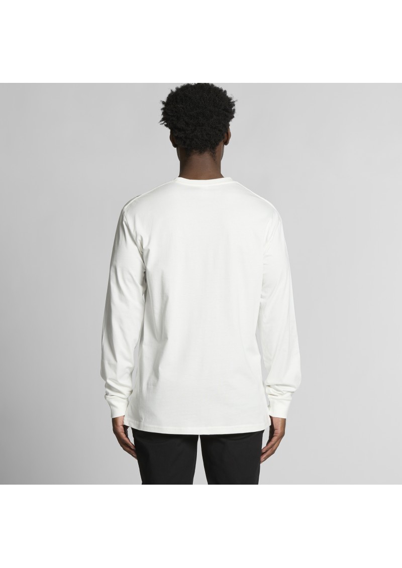 5020G - AS Colour Staple Organic L/S Tee