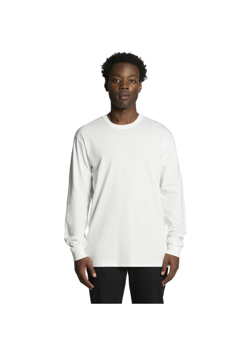 5020G - AS Colour Staple Organic L/S Tee
