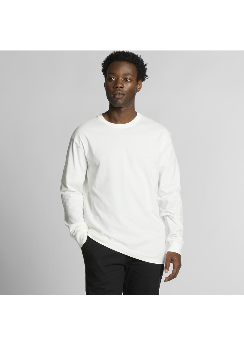 5020G - AS Colour Staple Organic L/S Tee