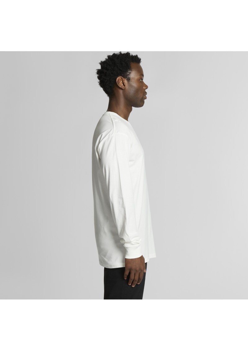 5020G - AS Colour Staple Organic L/S Tee