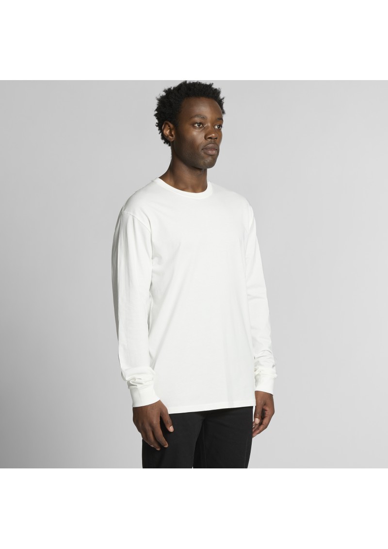 5020G - AS Colour Staple Organic L/S Tee