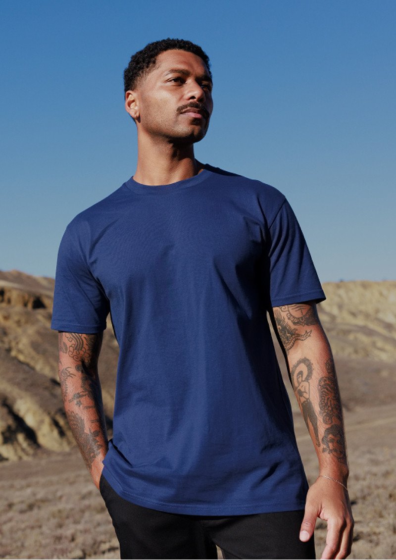 AS Colour Mens Classic Tee-5026