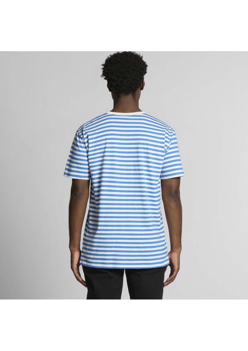 5028 - AS Colour Staple Stripe Tee