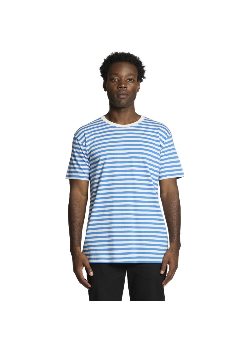 5028 - AS Colour Staple Stripe Tee