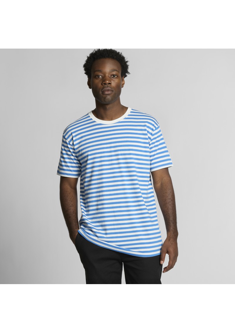 5028 - AS Colour Staple Stripe Tee
