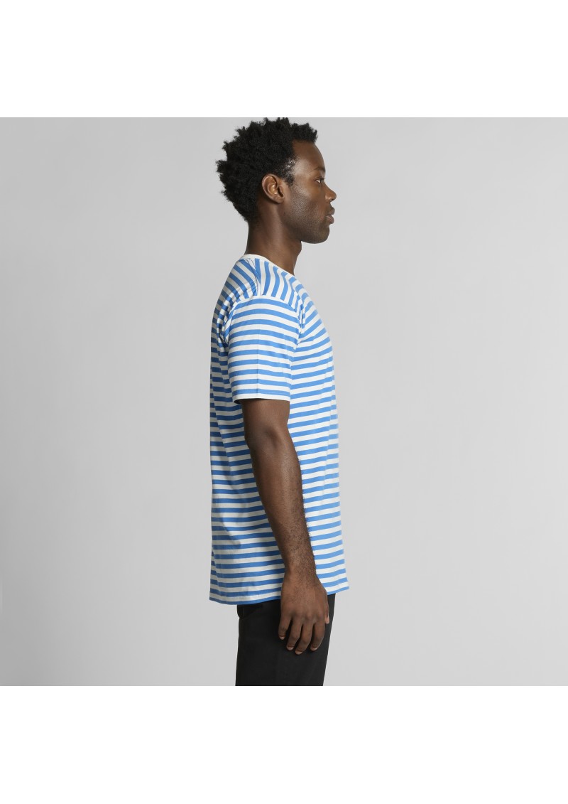 5028 - AS Colour Staple Stripe Tee