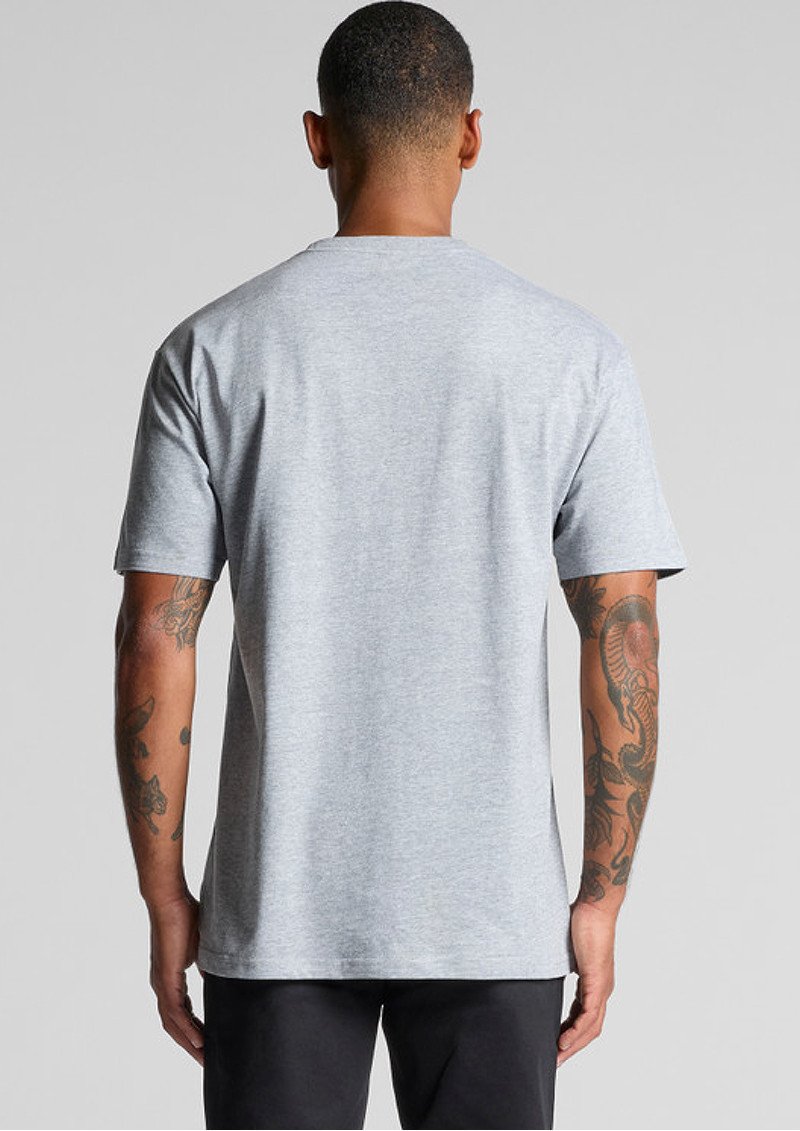 AS Colour Block Tee - 5050