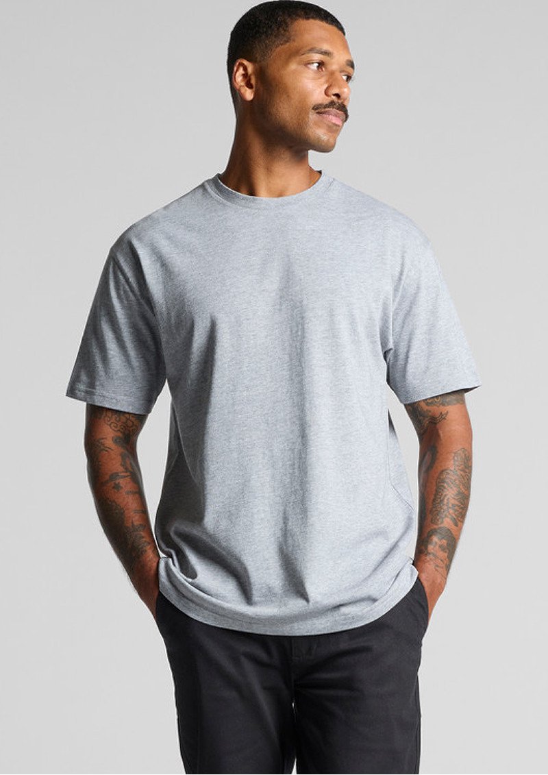 AS Colour Block Tee - 5050