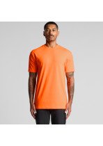 AS Colour Block Safety Tee