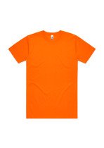 AS Colour Block Safety Tee