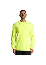 5054F - AS Colour Block Safety L/S Tee