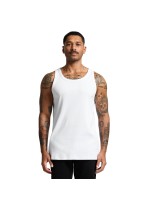 5063G - AS Colour Organic Rib Singlet