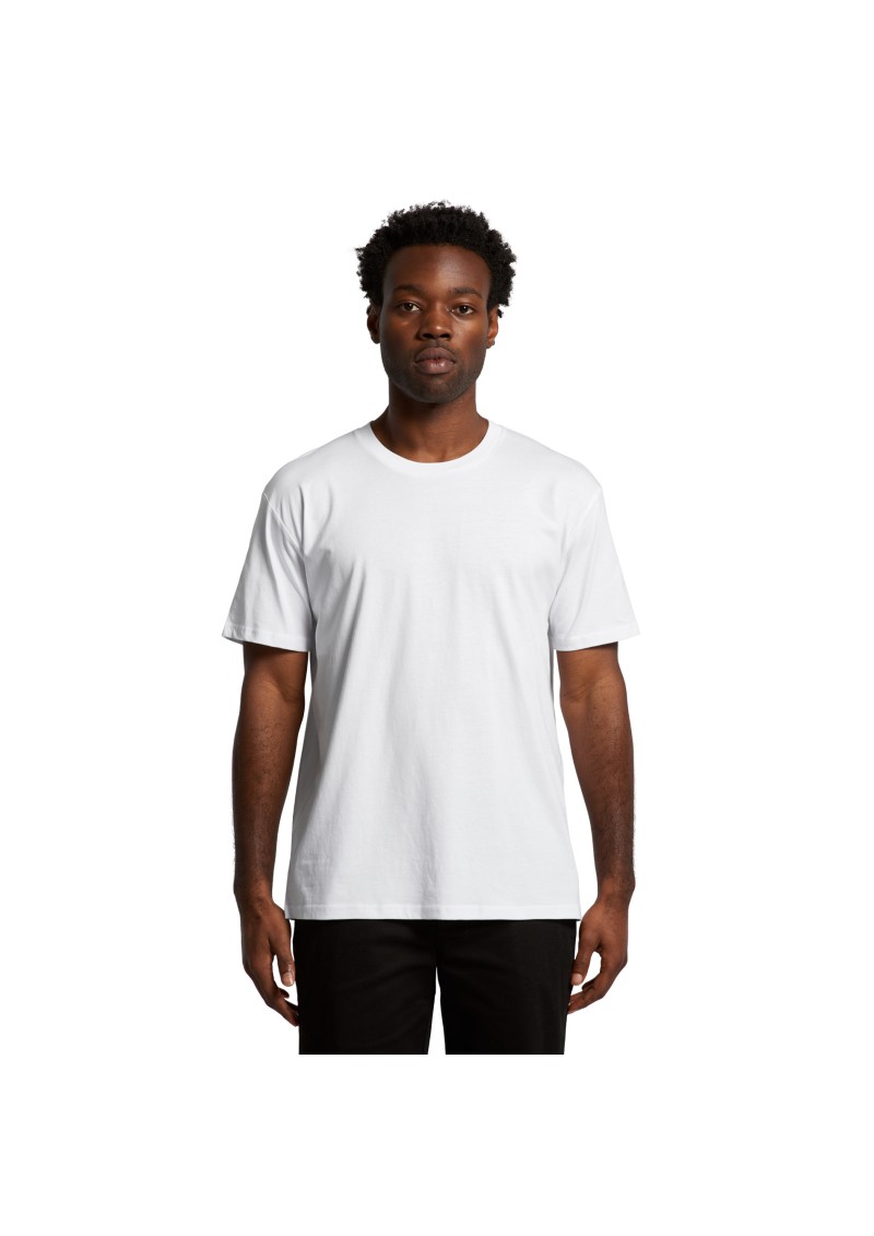 5074 - AS Colour Mens Staple Minus Tee [-5cm]