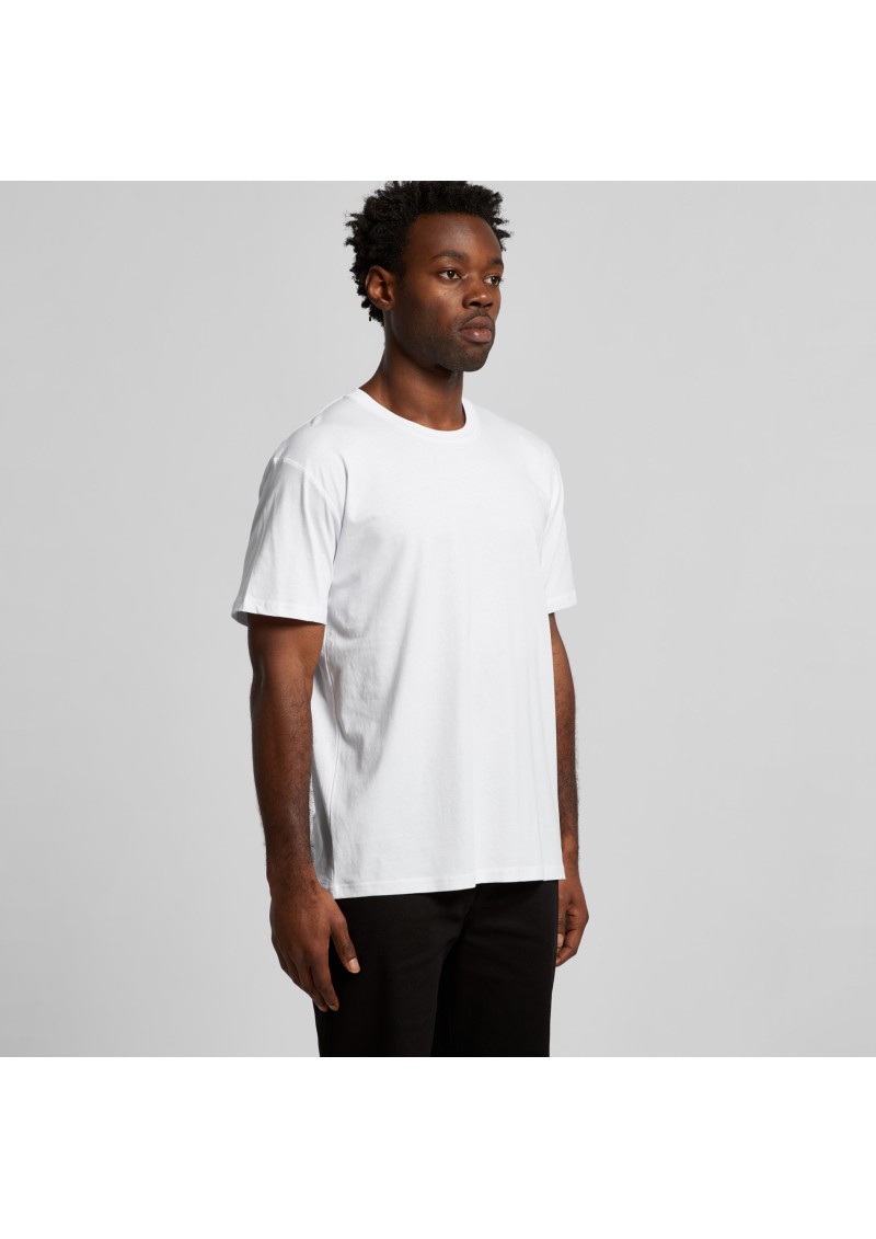 5074 - AS Colour Mens Staple Minus Tee [-5cm]