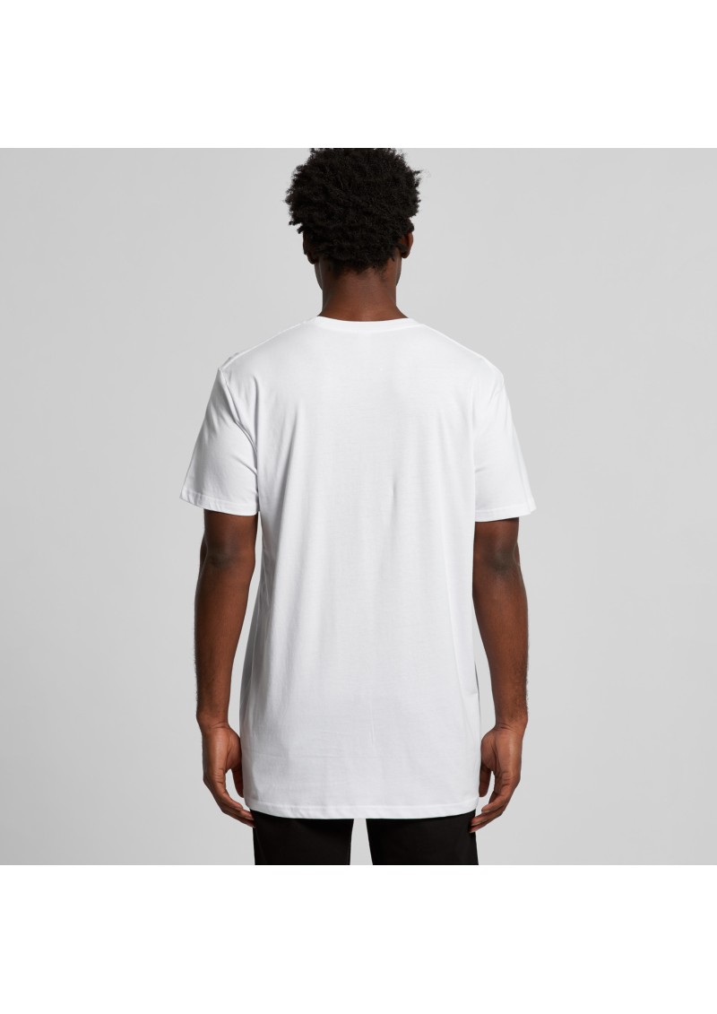 5075 - AS Colour Staple Plus Tee [+5cm]