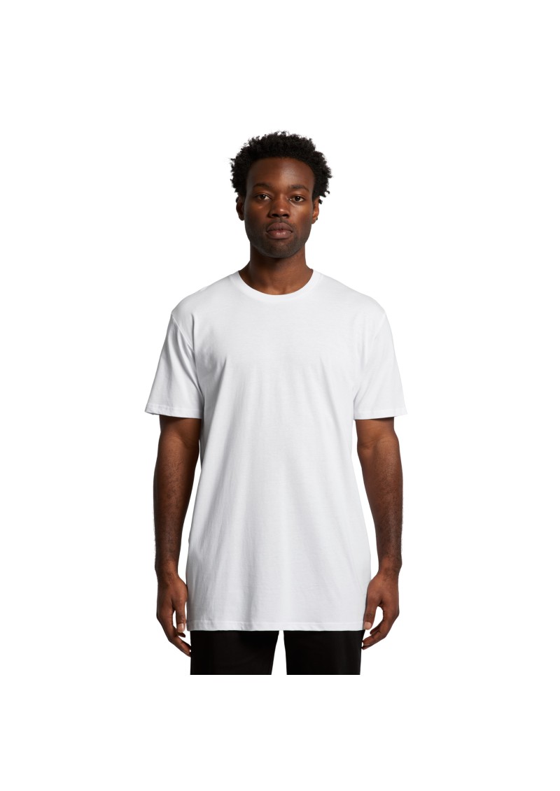 5075 - AS Colour Staple Plus Tee [+5cm]