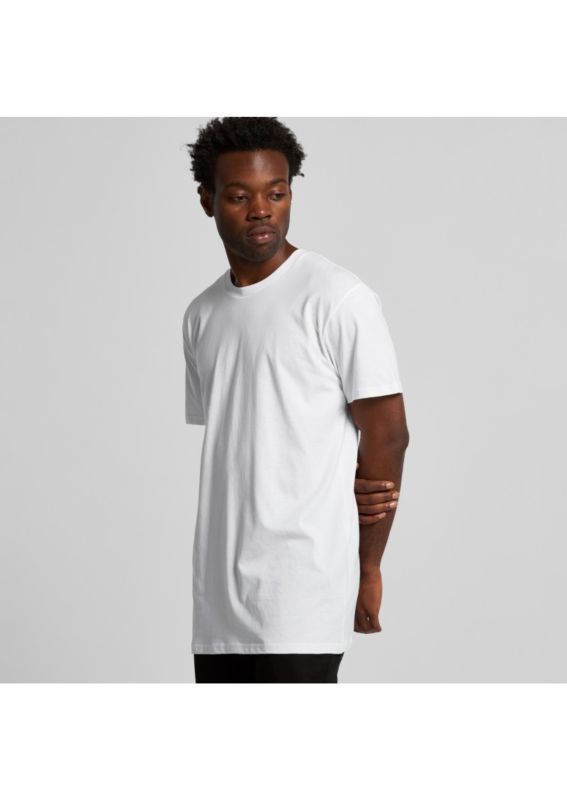 5075 - AS Colour Staple Plus Tee [+5cm]