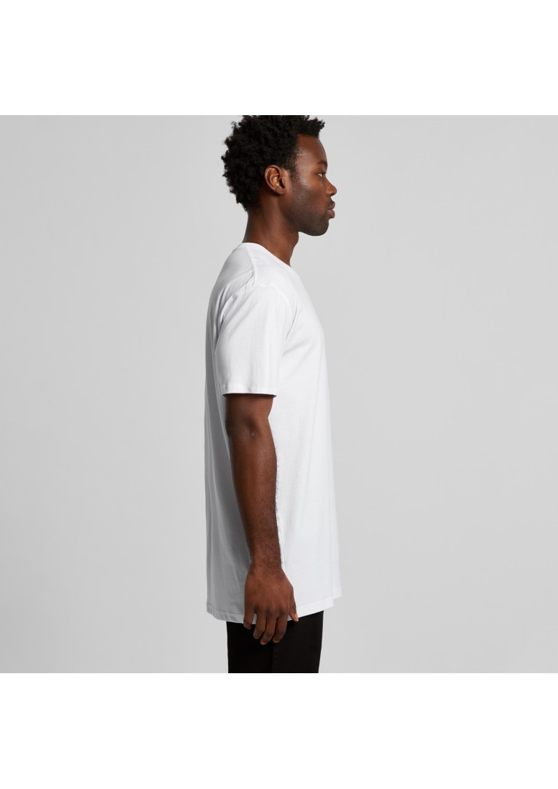 5075 - AS Colour Staple Plus Tee [+5cm]