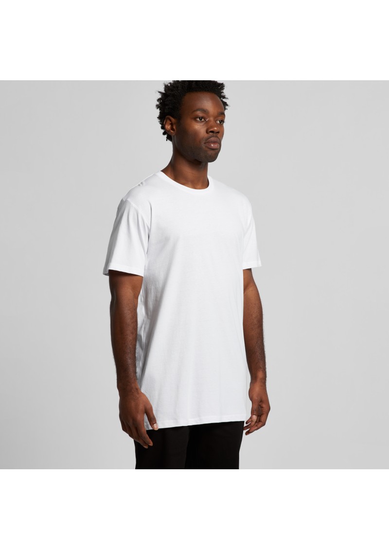 5075 - AS Colour Staple Plus Tee [+5cm]