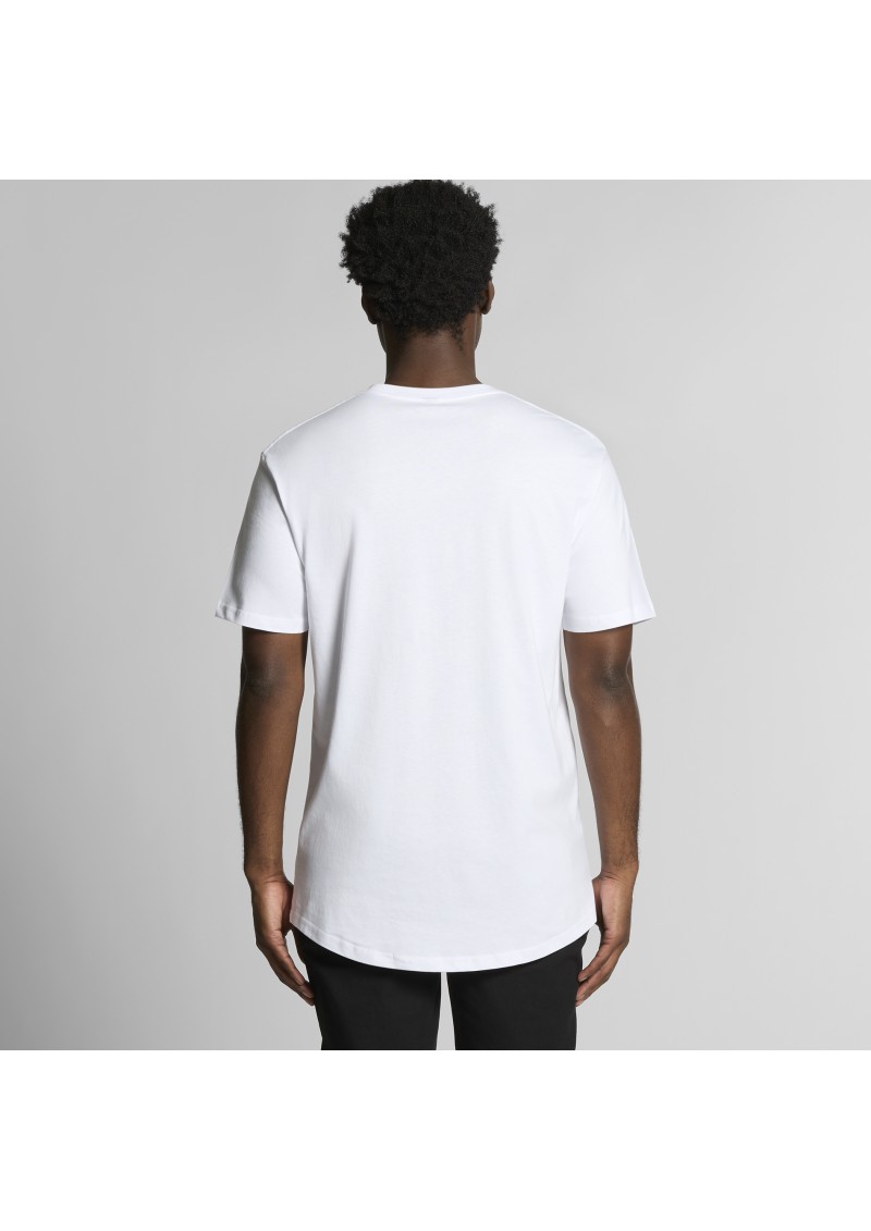 5076 - AS Colour Staple Curve Tee
