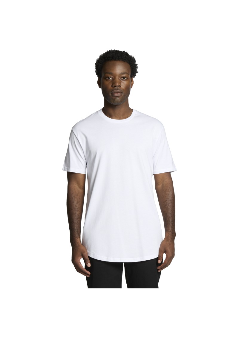 5076 - AS Colour Staple Curve Tee