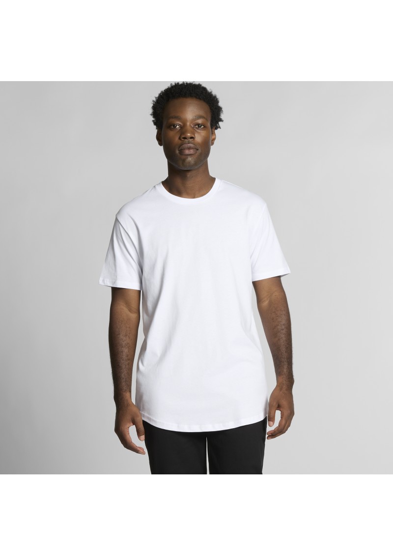 5076 - AS Colour Staple Curve Tee