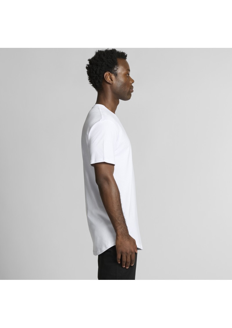 5076 - AS Colour Staple Curve Tee